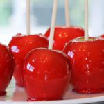 طريقة عمل حلوى التفاح