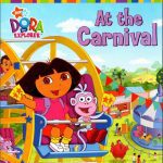 dora at the carnival