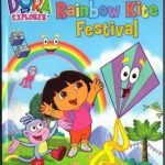 dora and the Rainbow Kite