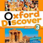 oxford discover 3 workbook