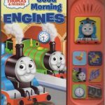 good morning engines thomas and friends
