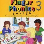 Jolly Finger Phonics 3