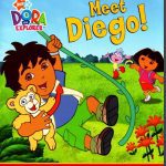 Dora meet Diego