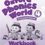 Oxford Phonics World 4