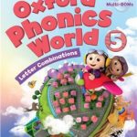 Oxford Phonics World 5