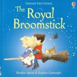 Royal Broomsticks